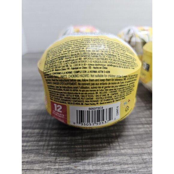 MGA Miniverse Make It Mini Lifestyle Home Series 1 - Unopened Lot Of 4 - Picture 5 of 6